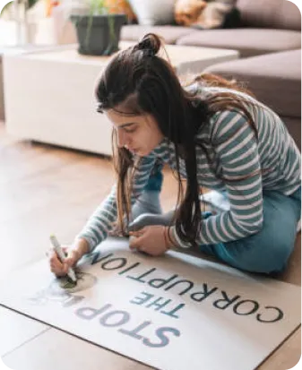 Integrity & Anti-corruption